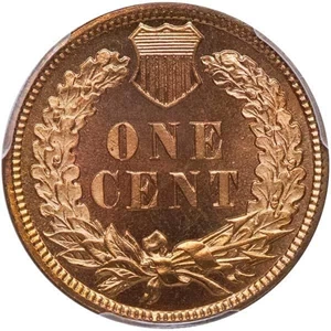 image for: 1C 1880 PCGS PR66+ RD CAM CAC