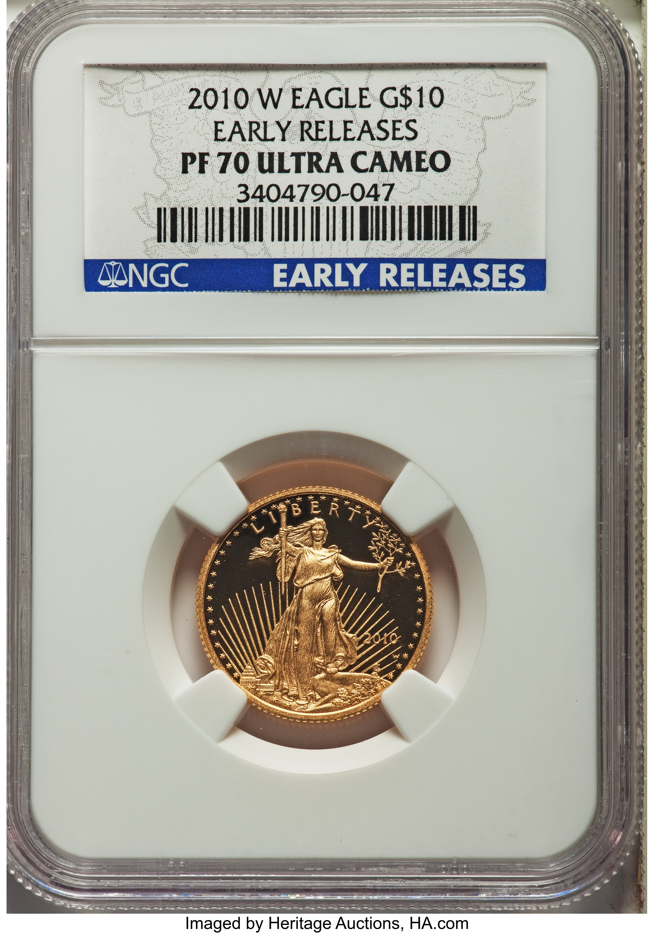 American Gold Eagle (AGE) Set 4 Coins, 1986- PR DCAM [Type] OGP thumbnail 23
