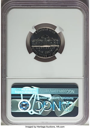 image for: 1951 5C PR69 Cameo NGC. NGC Census: (18/0). PCGS Population: (0/0). ...