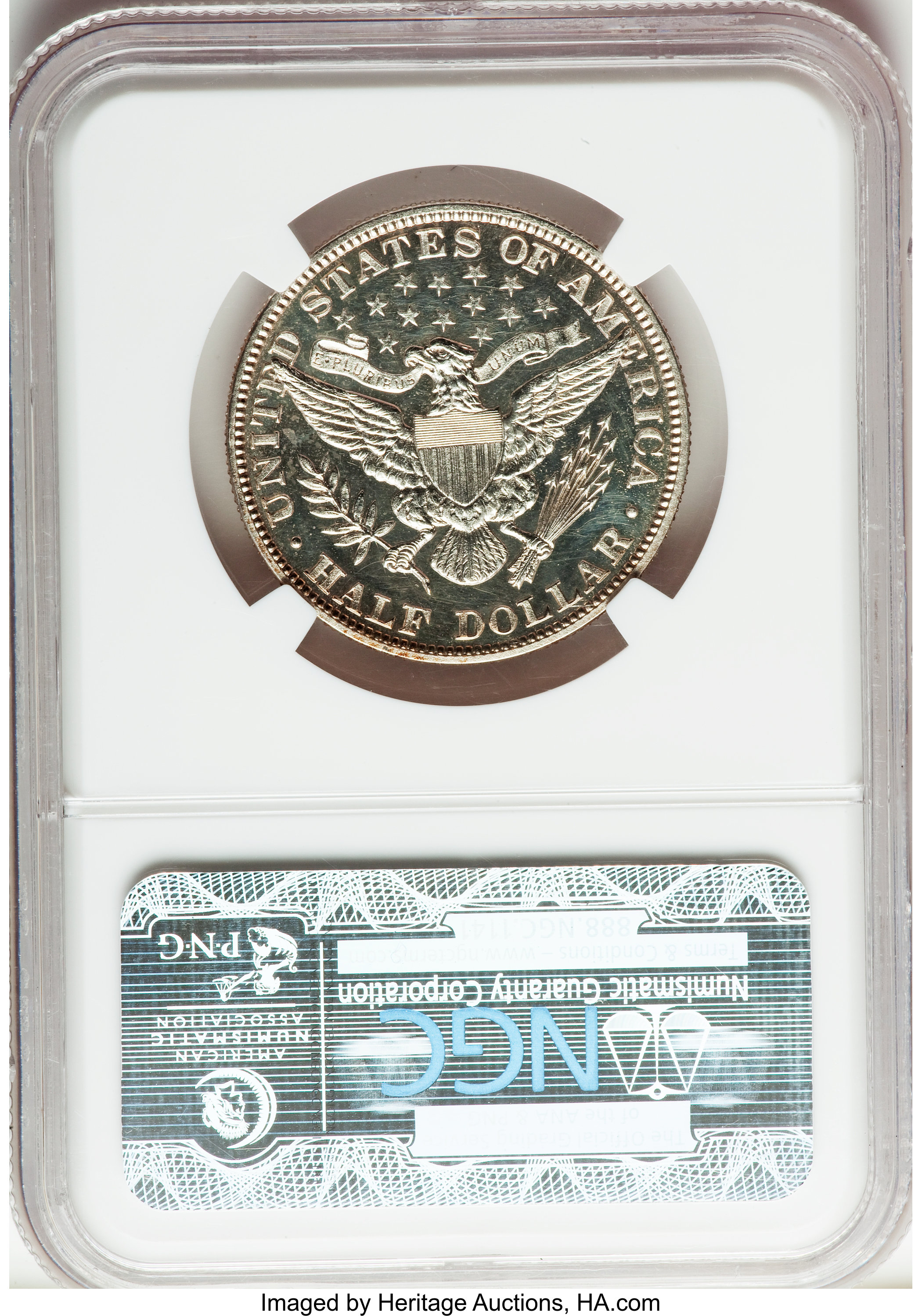 1913 50c AU53 thumbnail 12