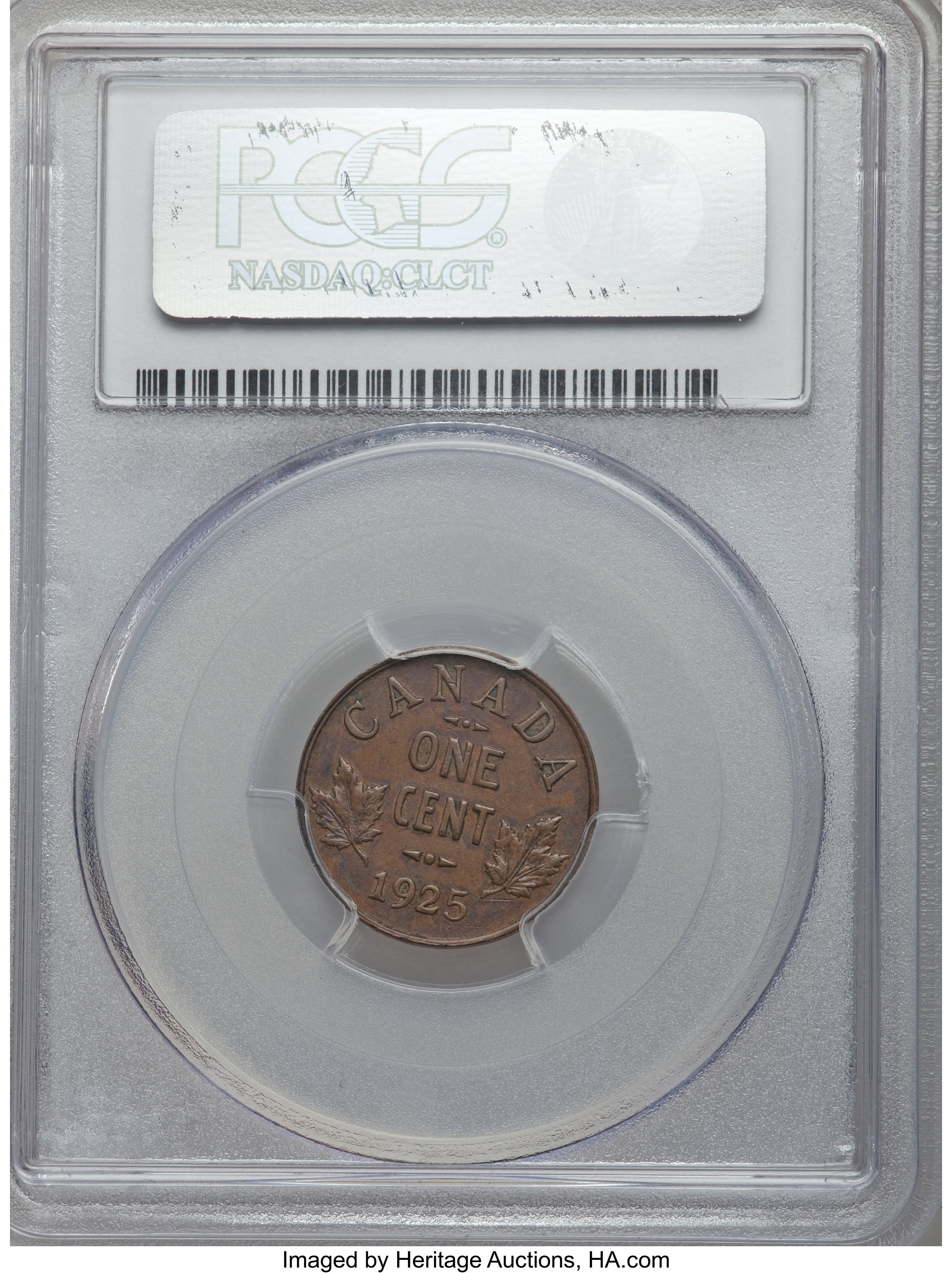 1925 1c MS BN AU50 BN thumbnail 4