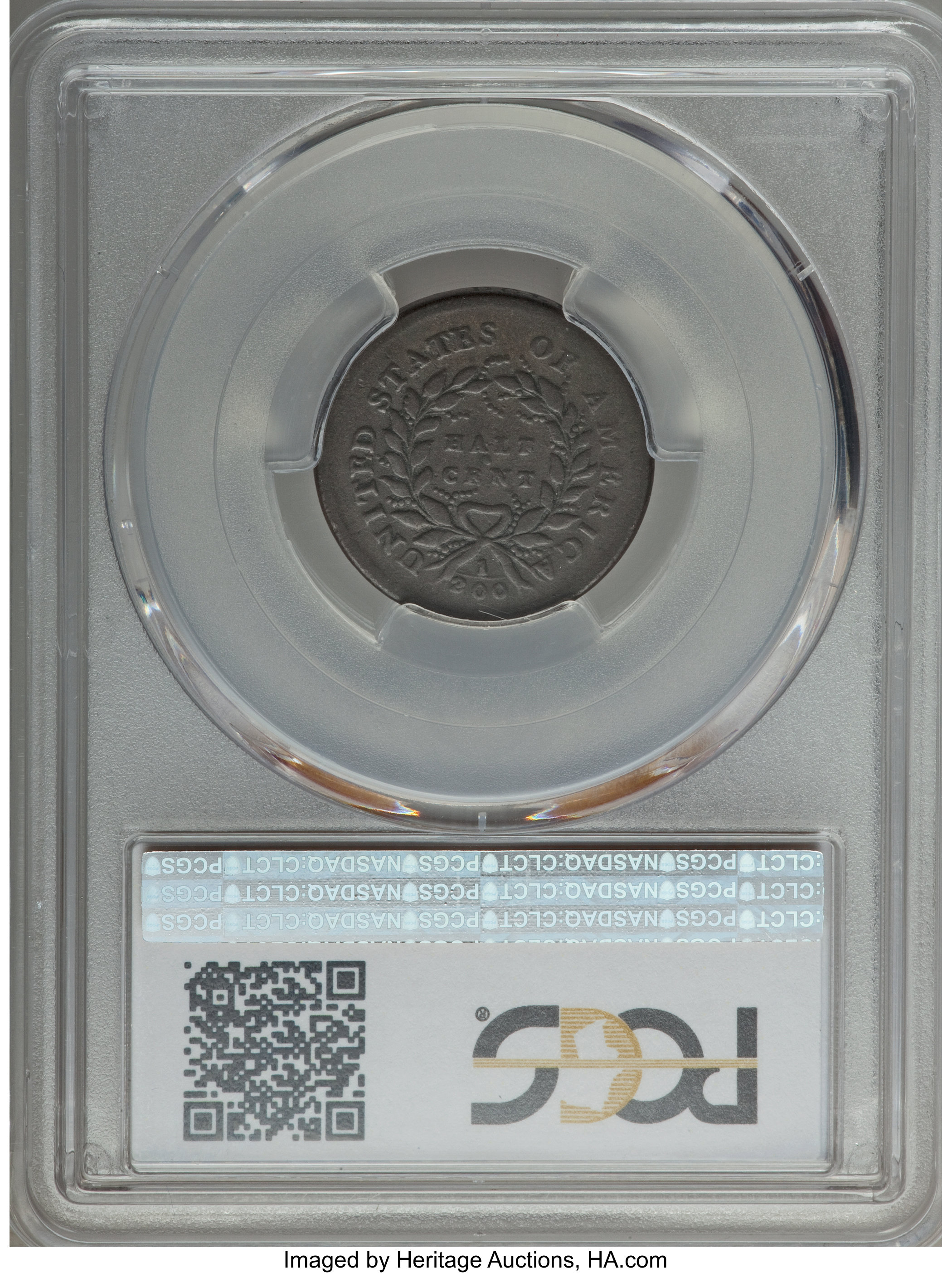 1793 1/2c C-3 MS BN G4 BN thumbnail 23