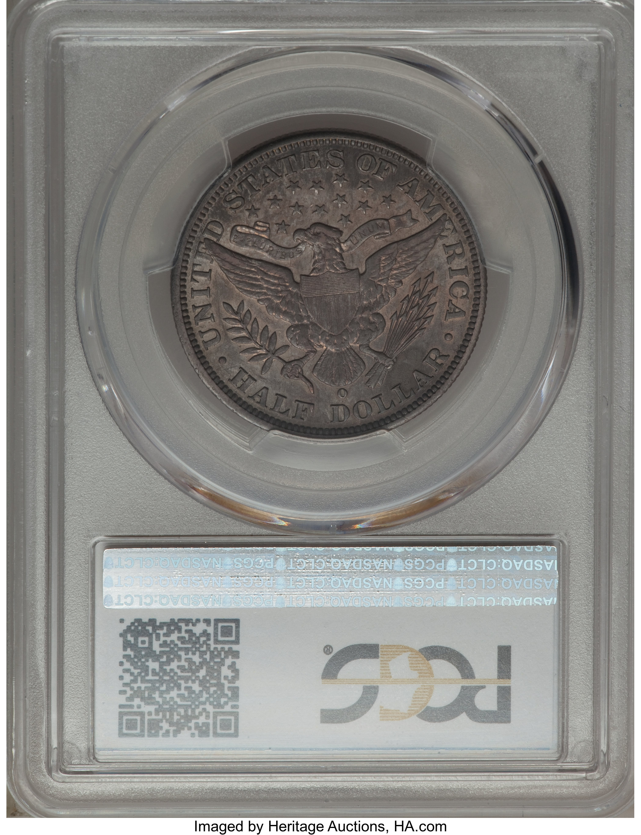 1896-O 50c MS61 thumbnail 25