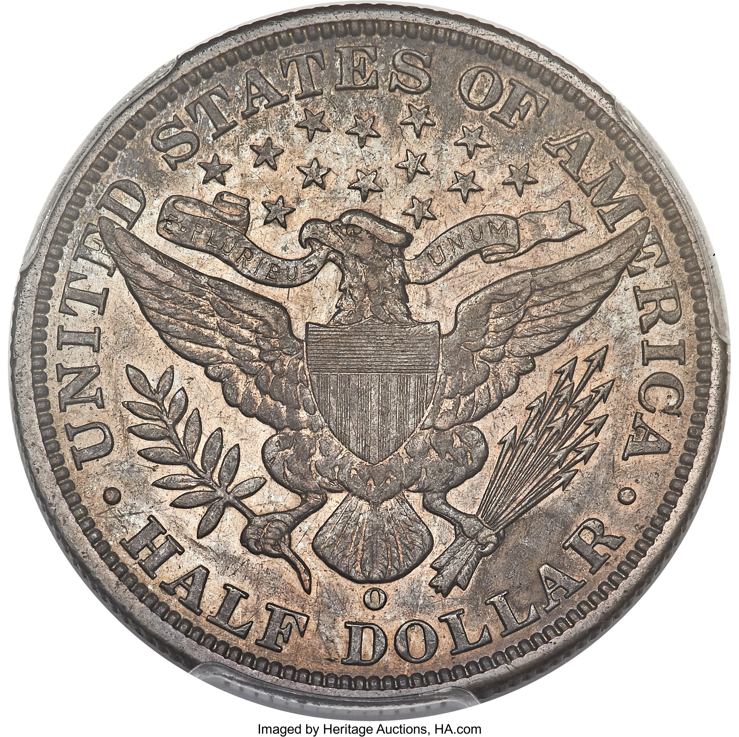 1896-O 50c MS61 thumbnail 26