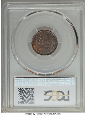image for: 1914 1C PR67+ Red and Brown PCGS. CAC....