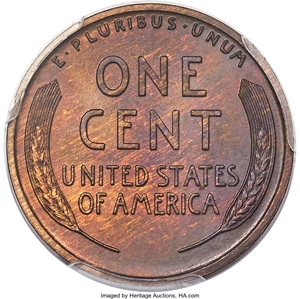 image for: 1914 1C PR67+ Red and Brown PCGS. CAC....