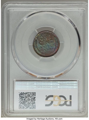 image for: 1915 1C PR67 Brown PCGS....