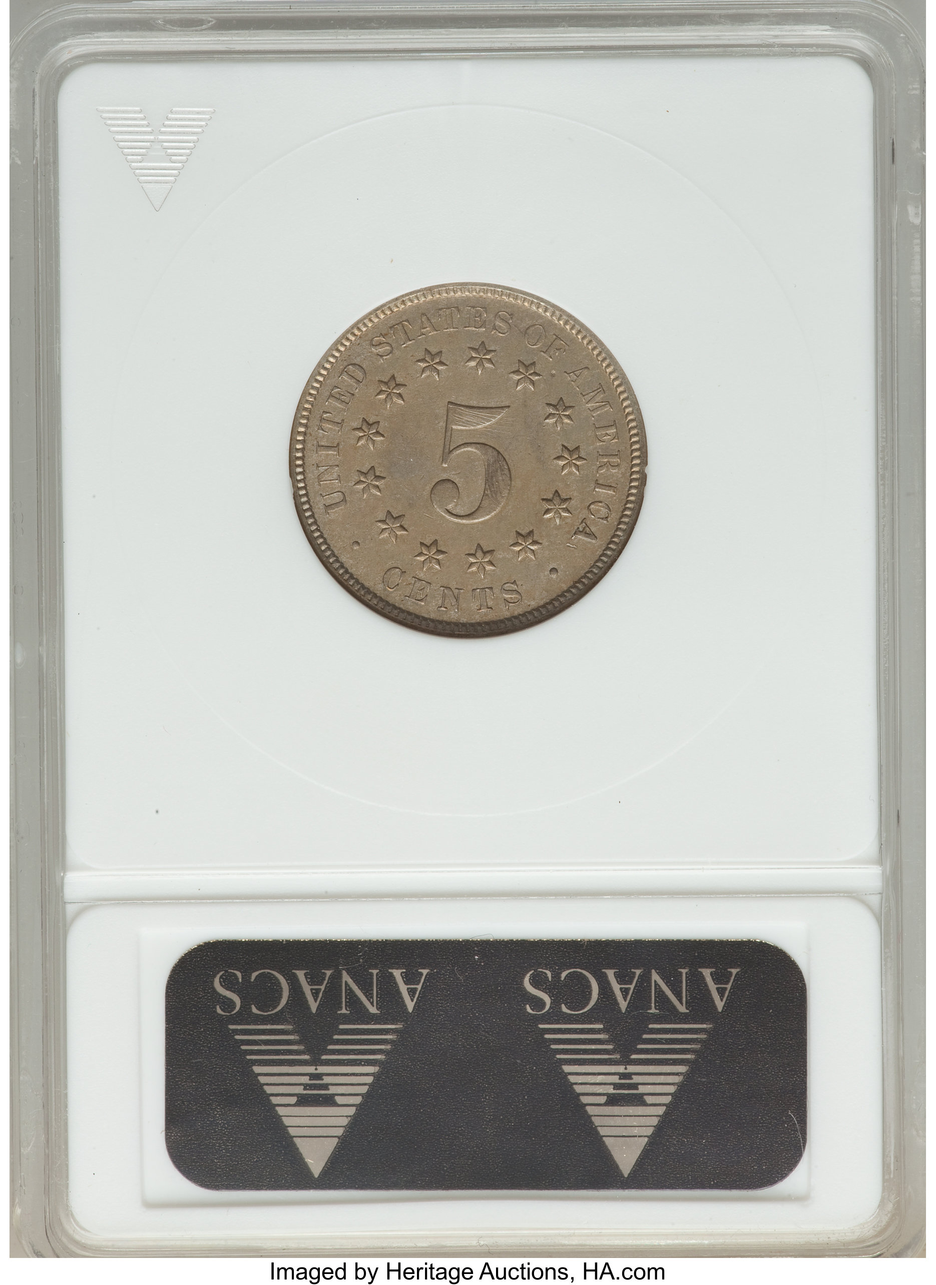 1877 5c VG10 thumbnail 7