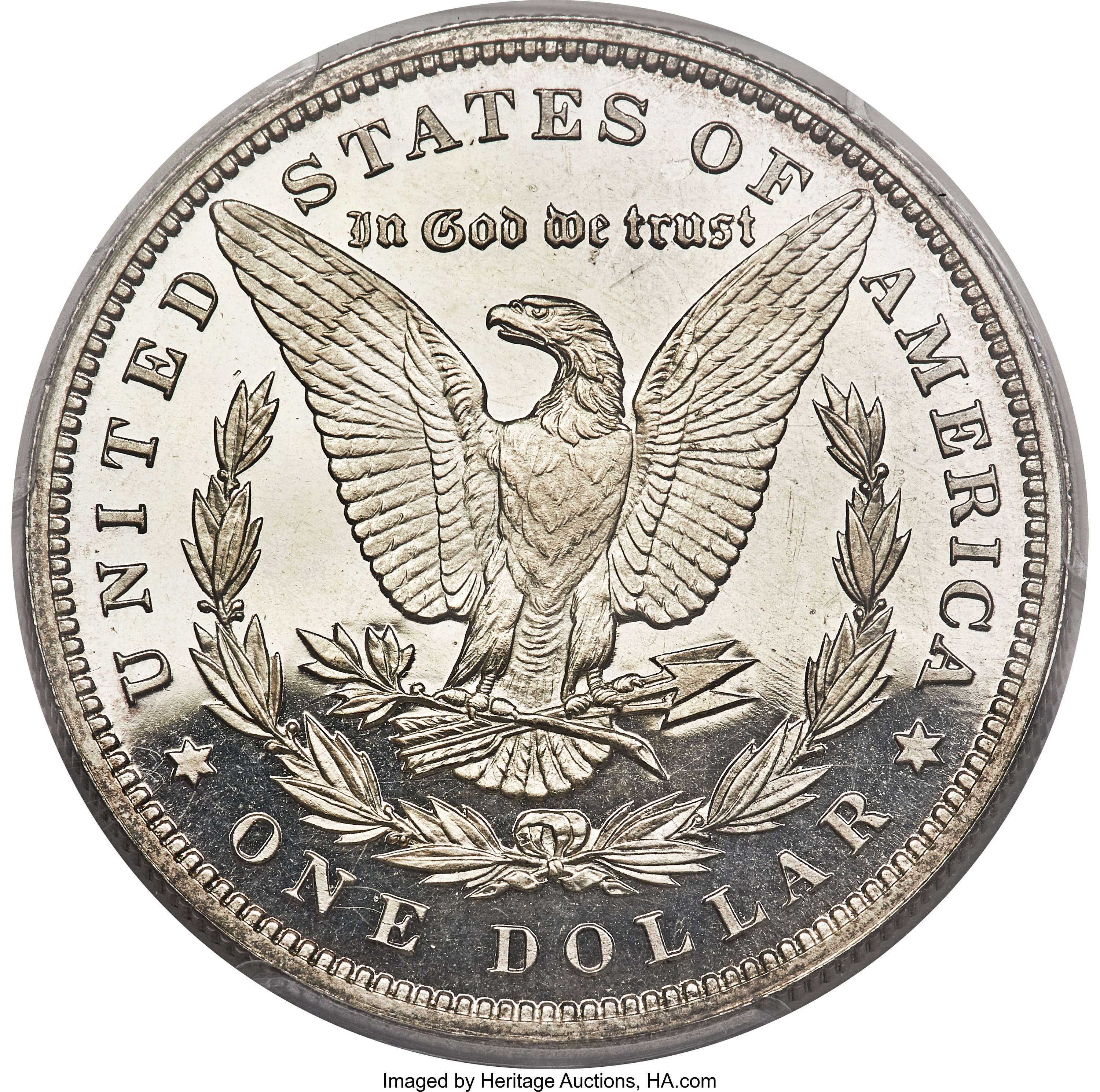 image for: 1894 $1 PR67 Deep Cameo PCGS....