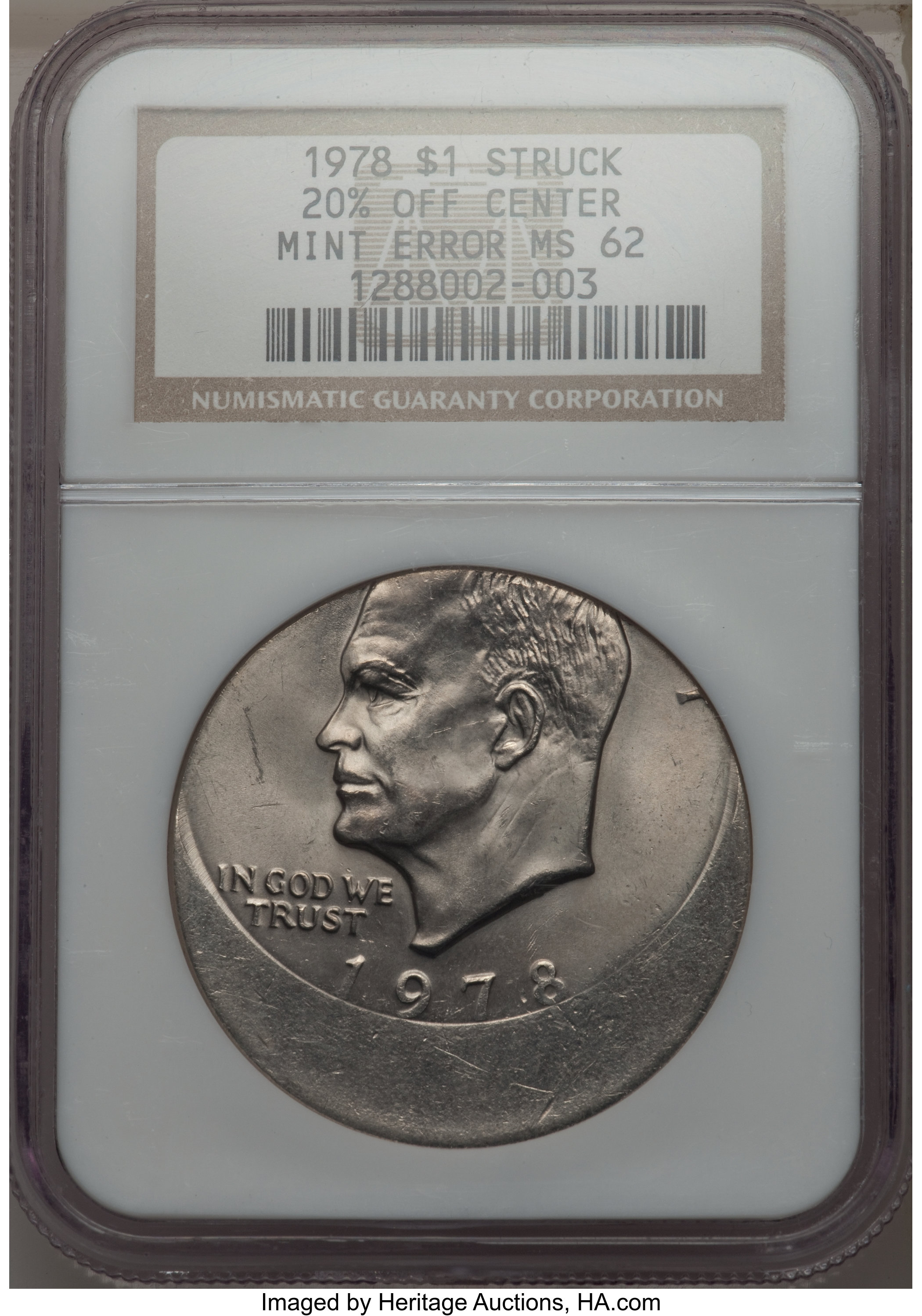 1978 $1 VF25 thumbnail 14
