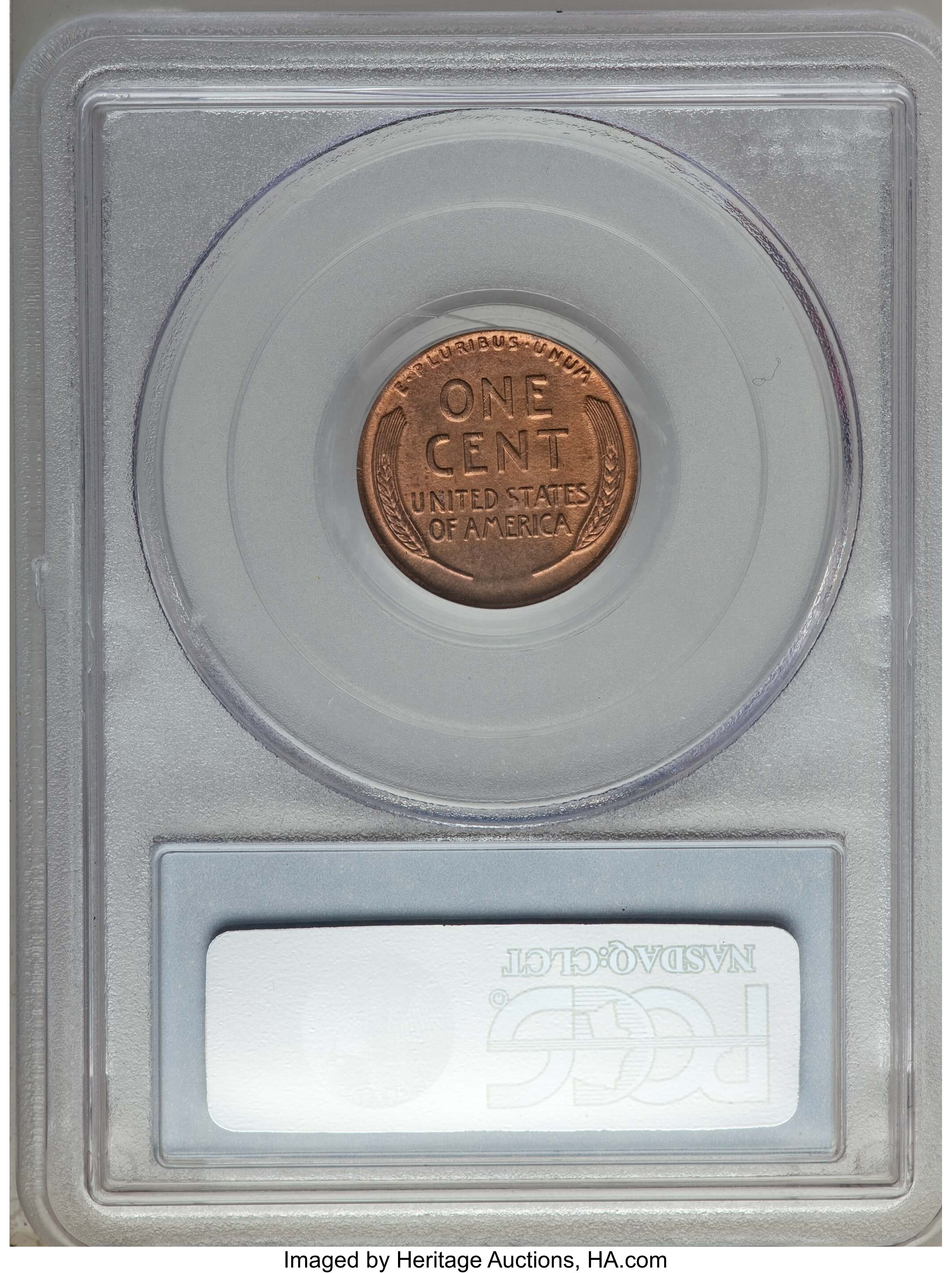 1912-D 1c MS RD MS62 RD CAC thumbnail 12