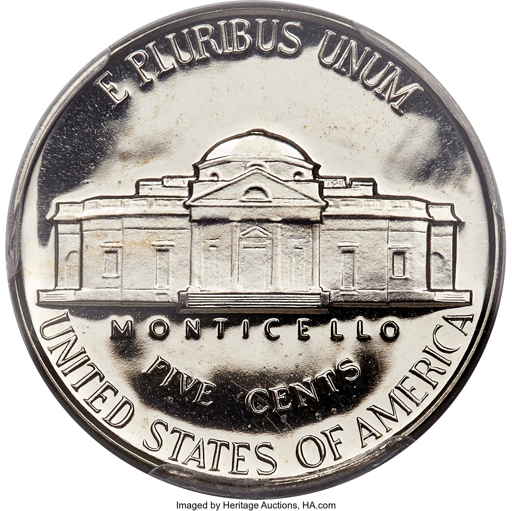 image for: 1953 5C PR67+ Deep Cameo PCGS....