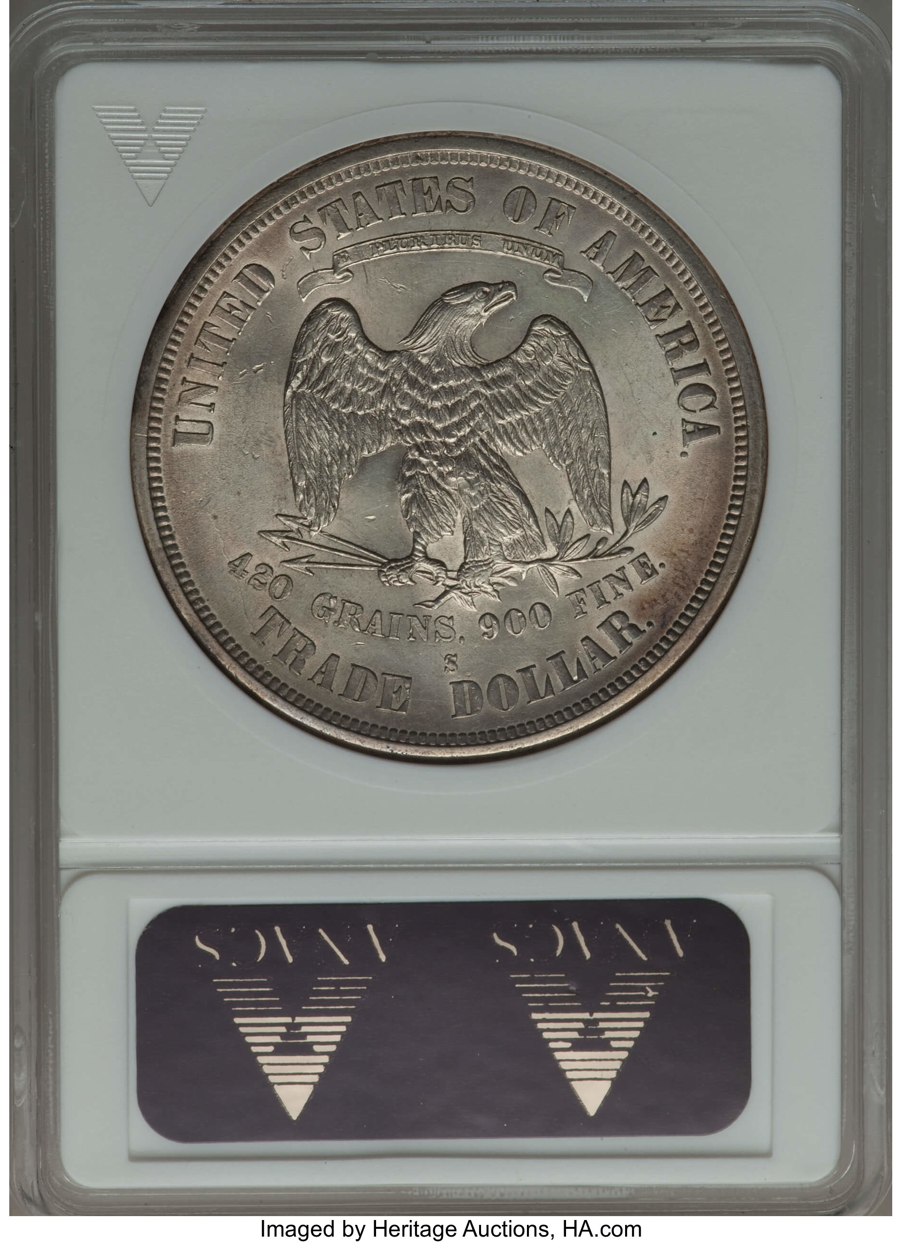1876-S Trade$ MS60 thumbnail 2