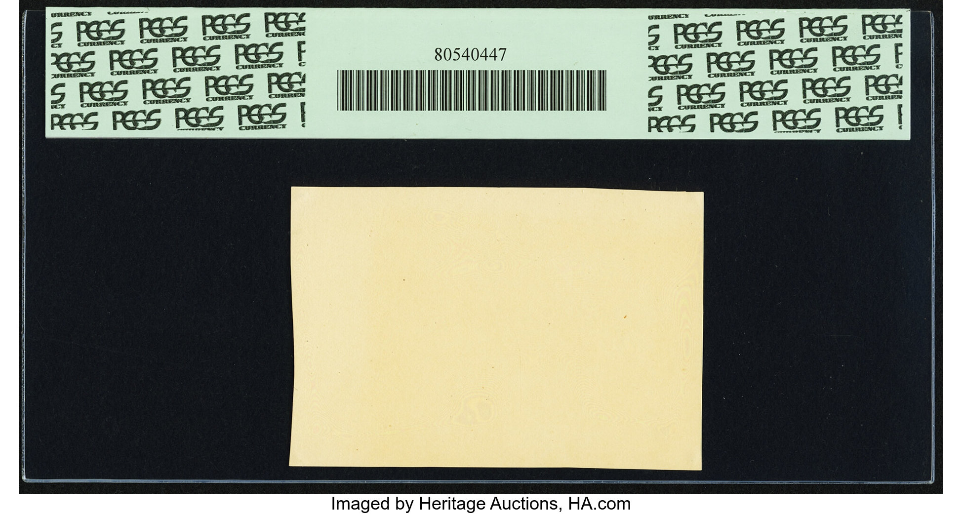 image for: Virginia May 4, 1778 (Dates Printed) $10 PCGS Apparent Very Fine 35....