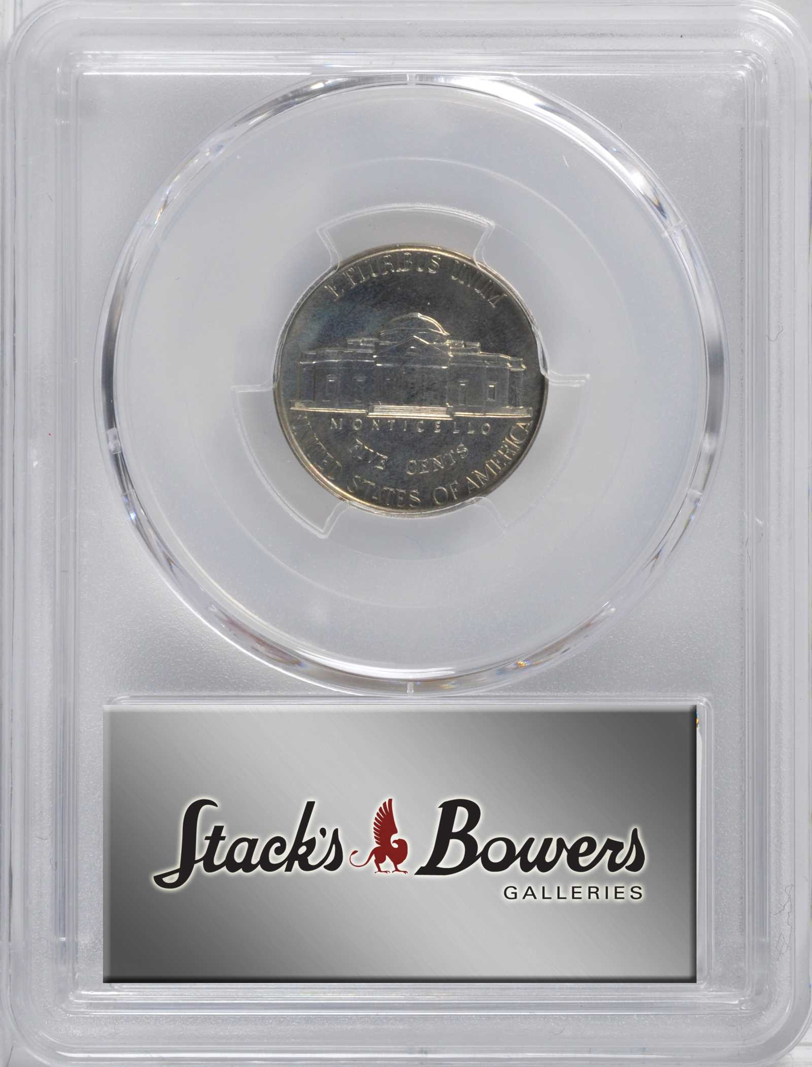 1940 5c PR64 thumbnail 7