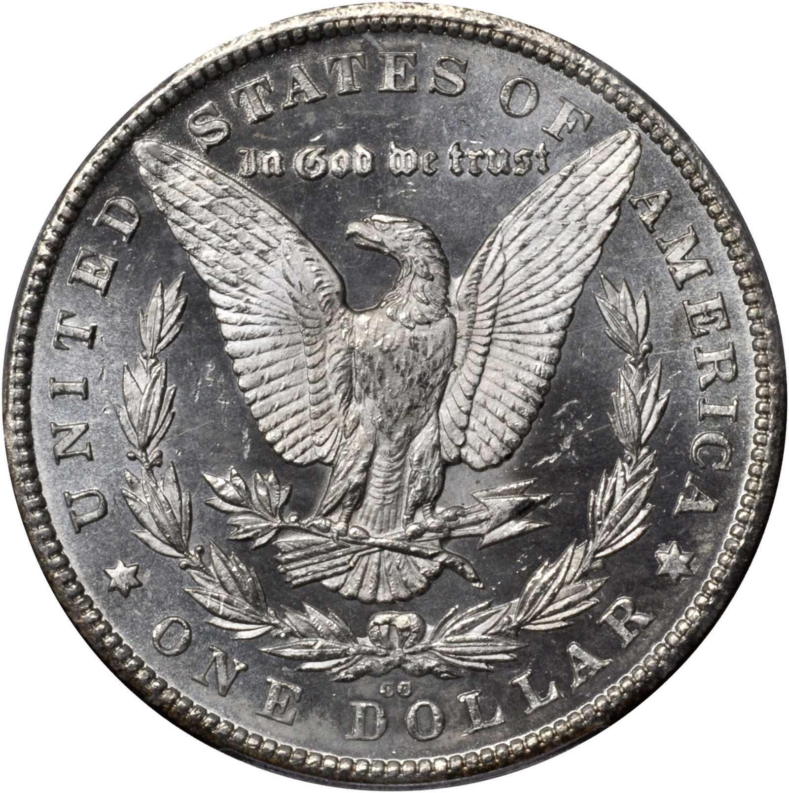 1880-CC $1  8/Low 7 MS PL MS61 PL thumbnail 16