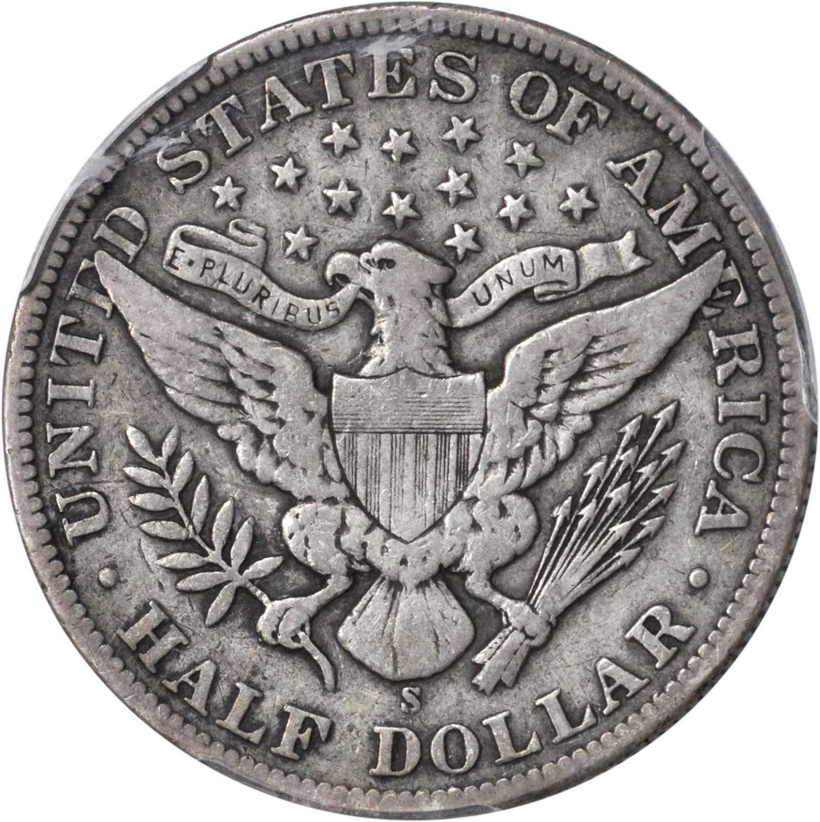1906-S 50c VF25 thumbnail 6