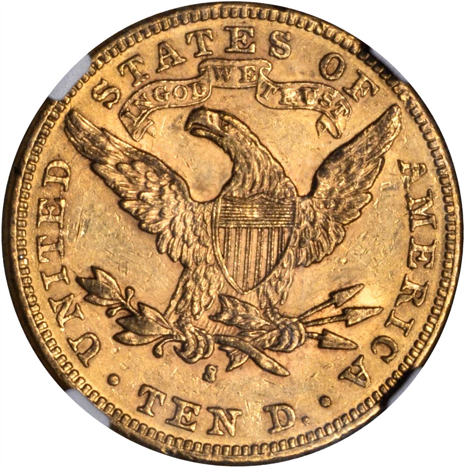 1899-S $10 VG10 thumbnail 24