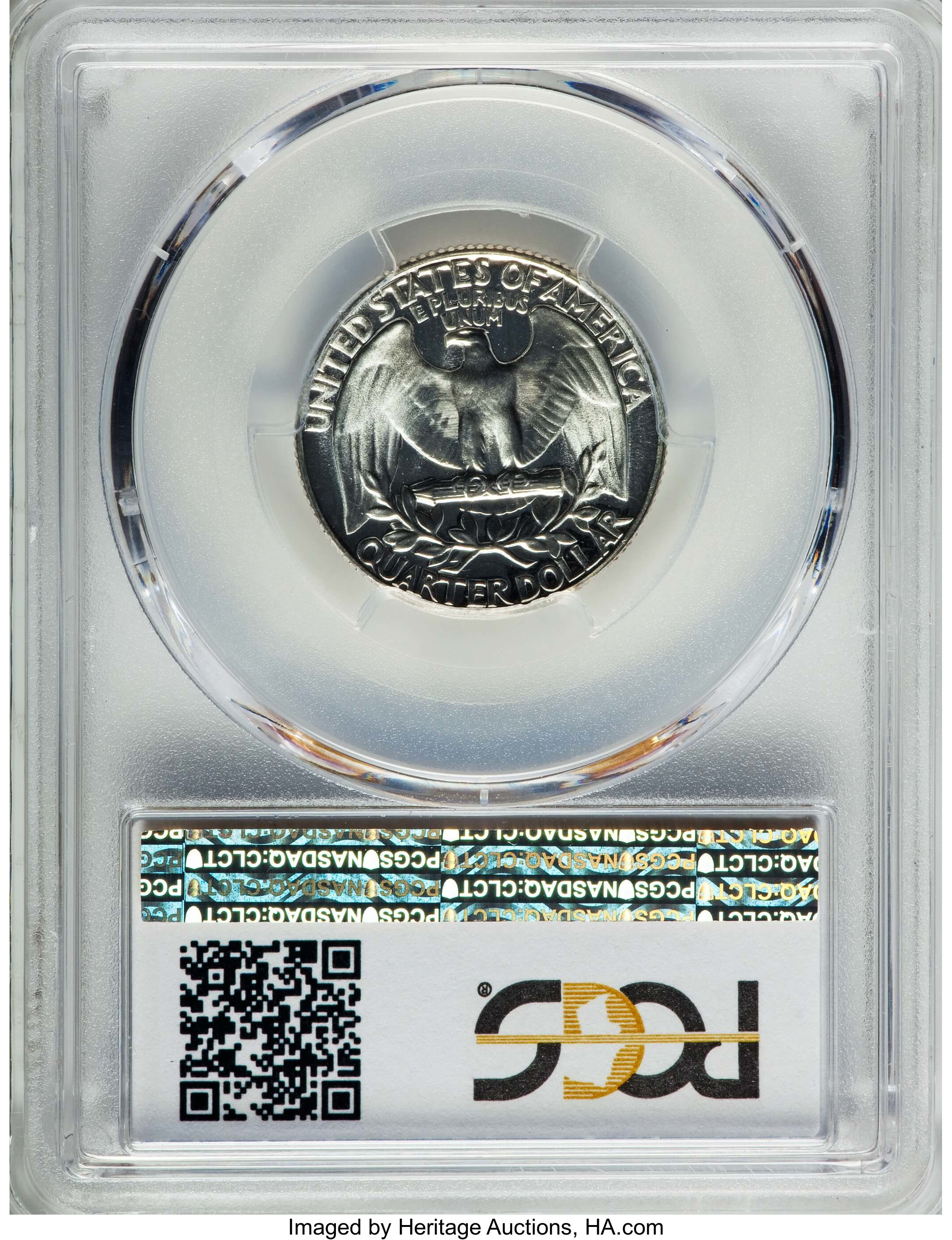 1951 25c PR65 thumbnail 6