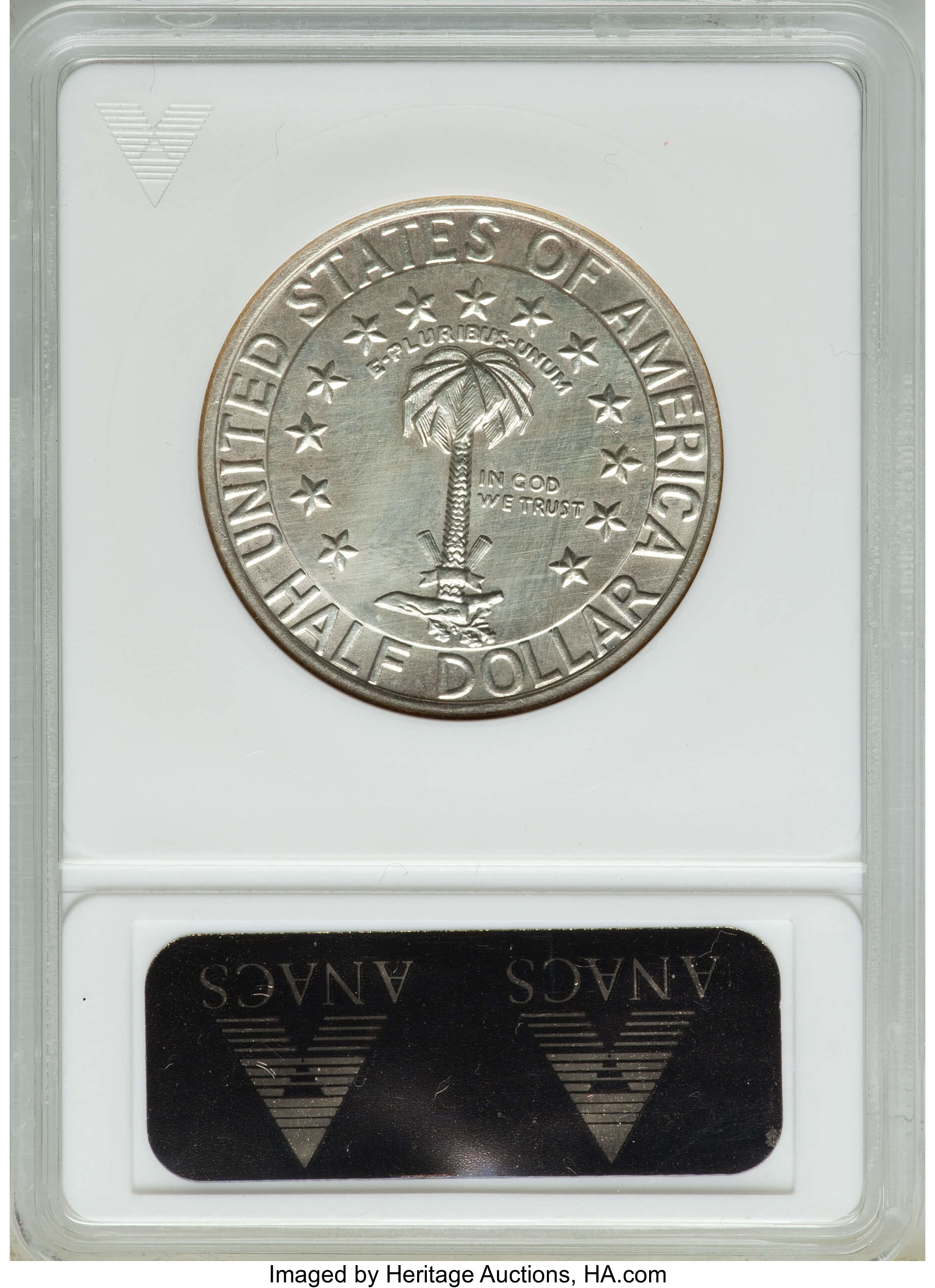 1936 Columbia Half dollar MS Values | Greysheet
