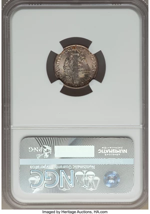 image for: 1916 10C MS67 NGC. CAC....