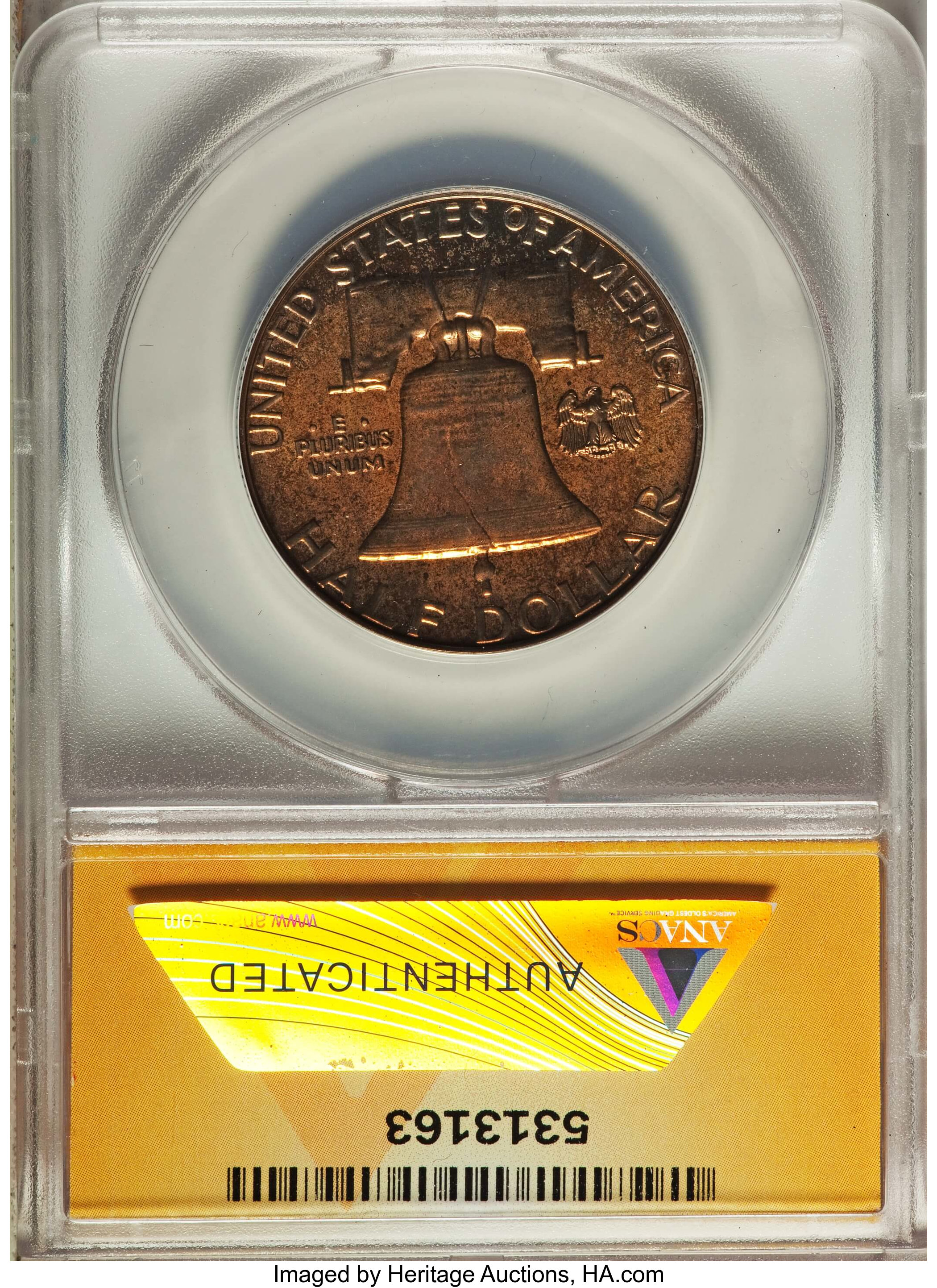 1987-S $1  Silver Eagle PR DCAM PR64 DCAM thumbnail 13