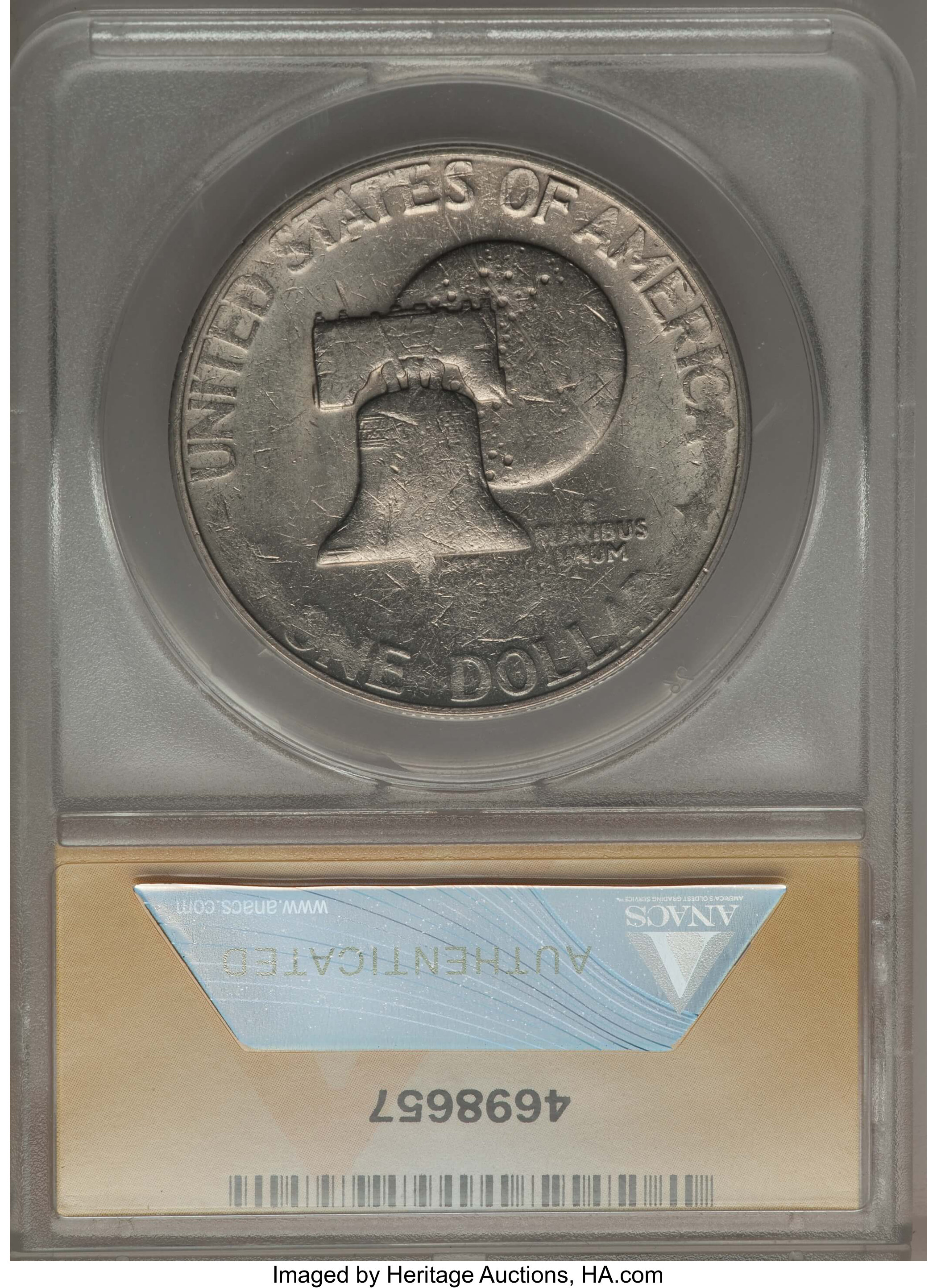 1976-D $1  Type 2 VF20 thumbnail 16