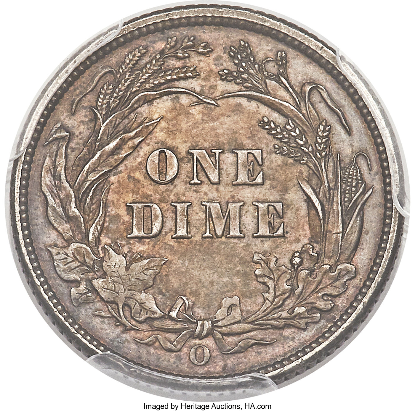 1895-O 10c MS65 thumbnail 8