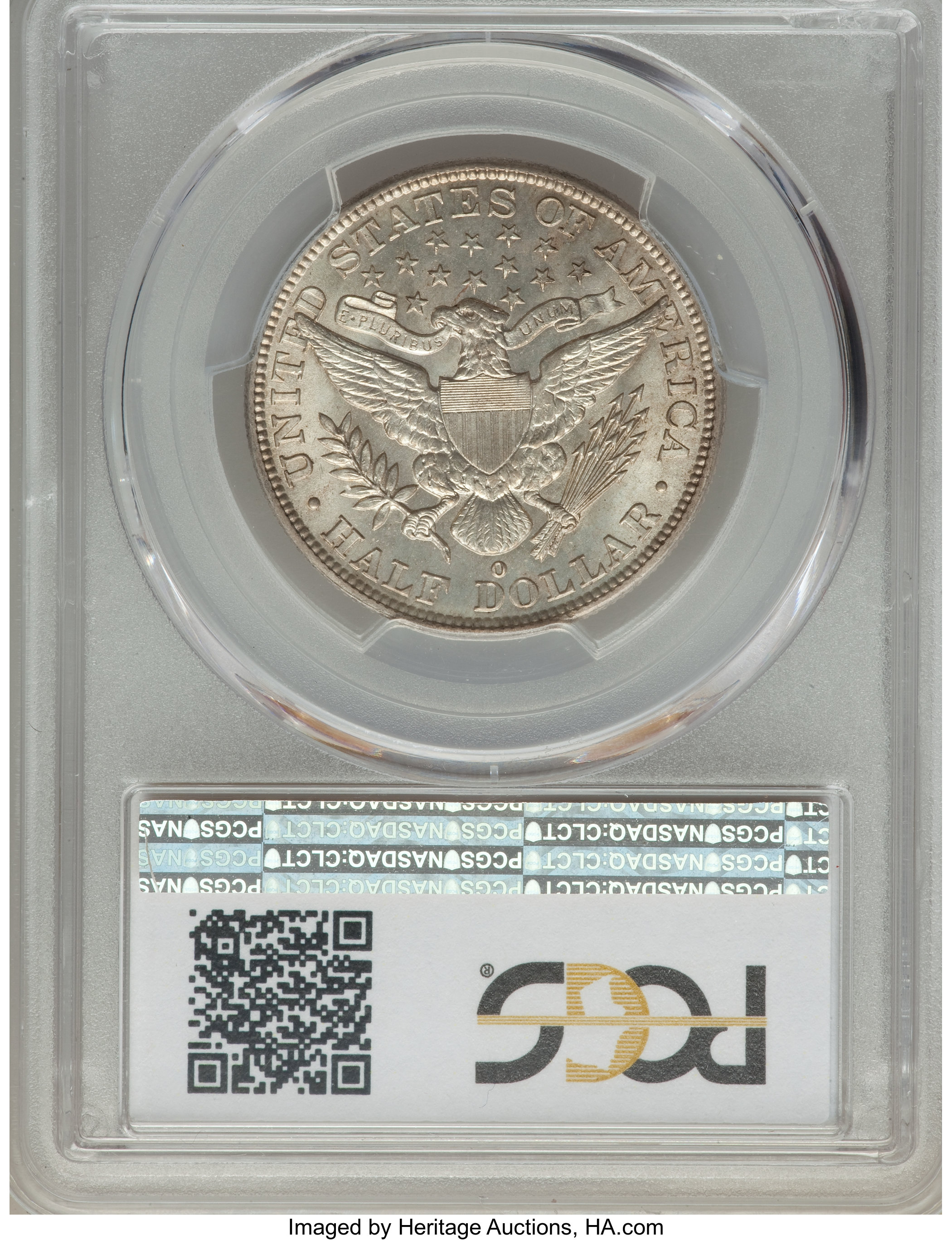 1903-O 50c MS63 thumbnail 2