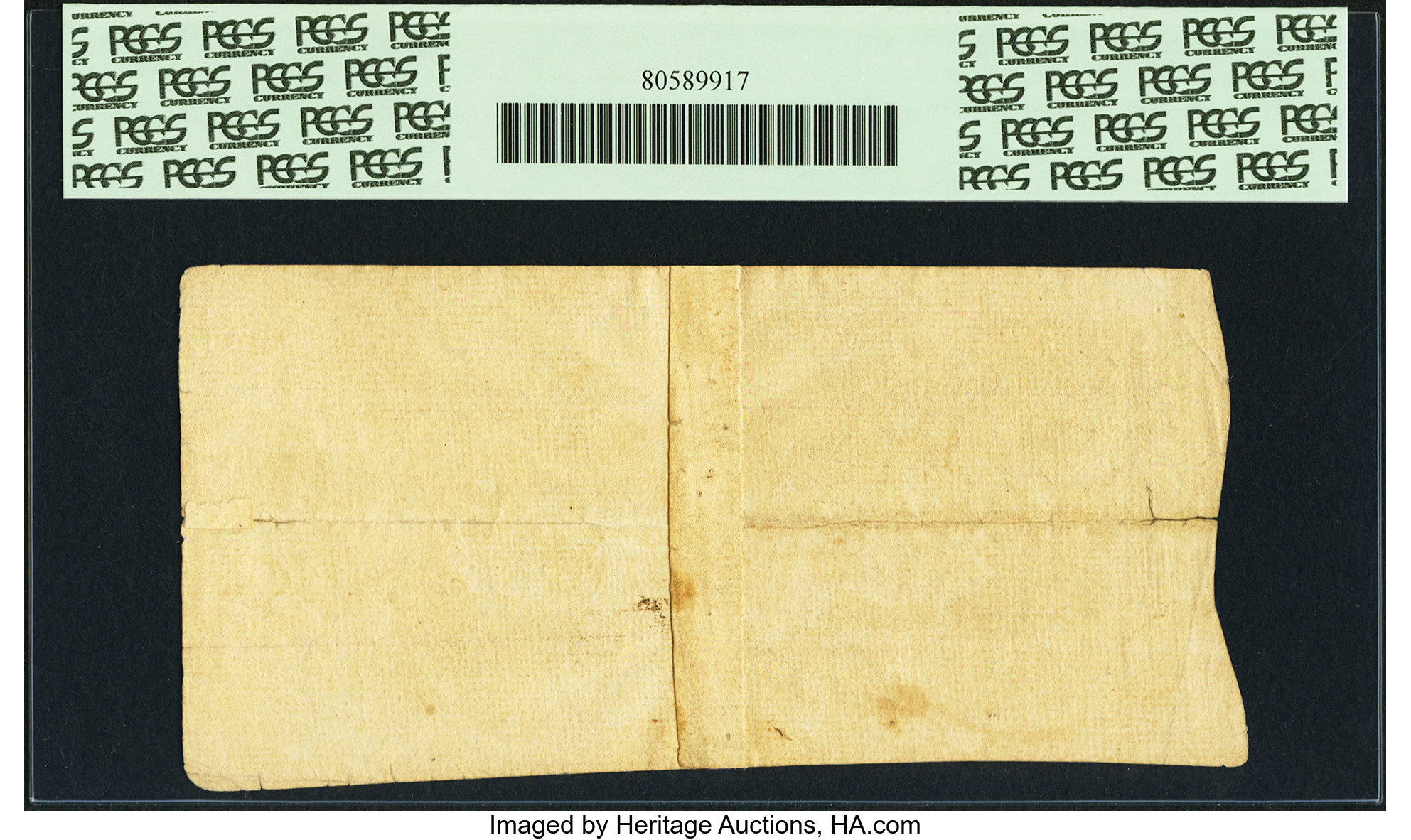 image for: New Hampshire June 20, 1775 40 Shillings Fr. NH-130. PCGS Very Fine 35 Apparent....