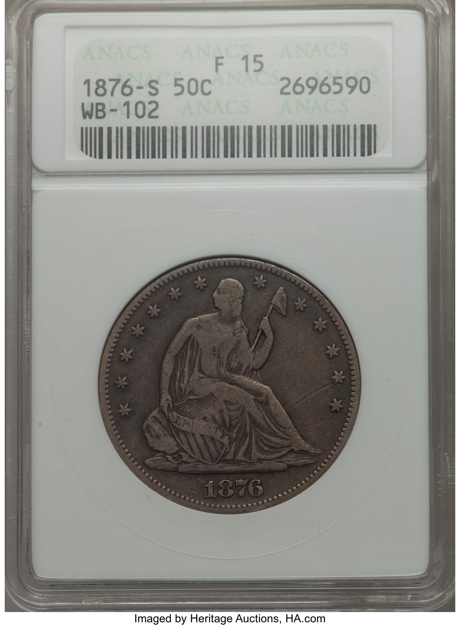 1875-S 50c VG8 thumbnail 12
