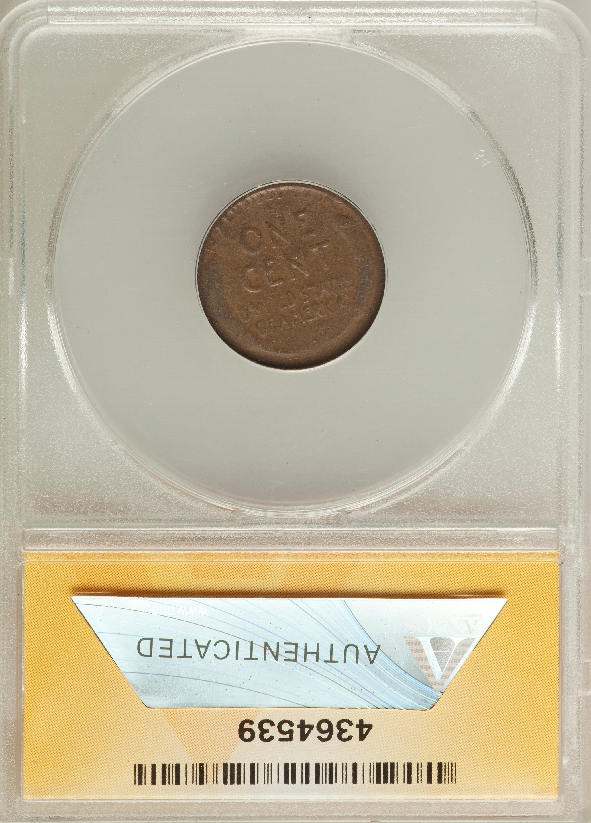 1922-D 1c MS BN G6 BN thumbnail 10
