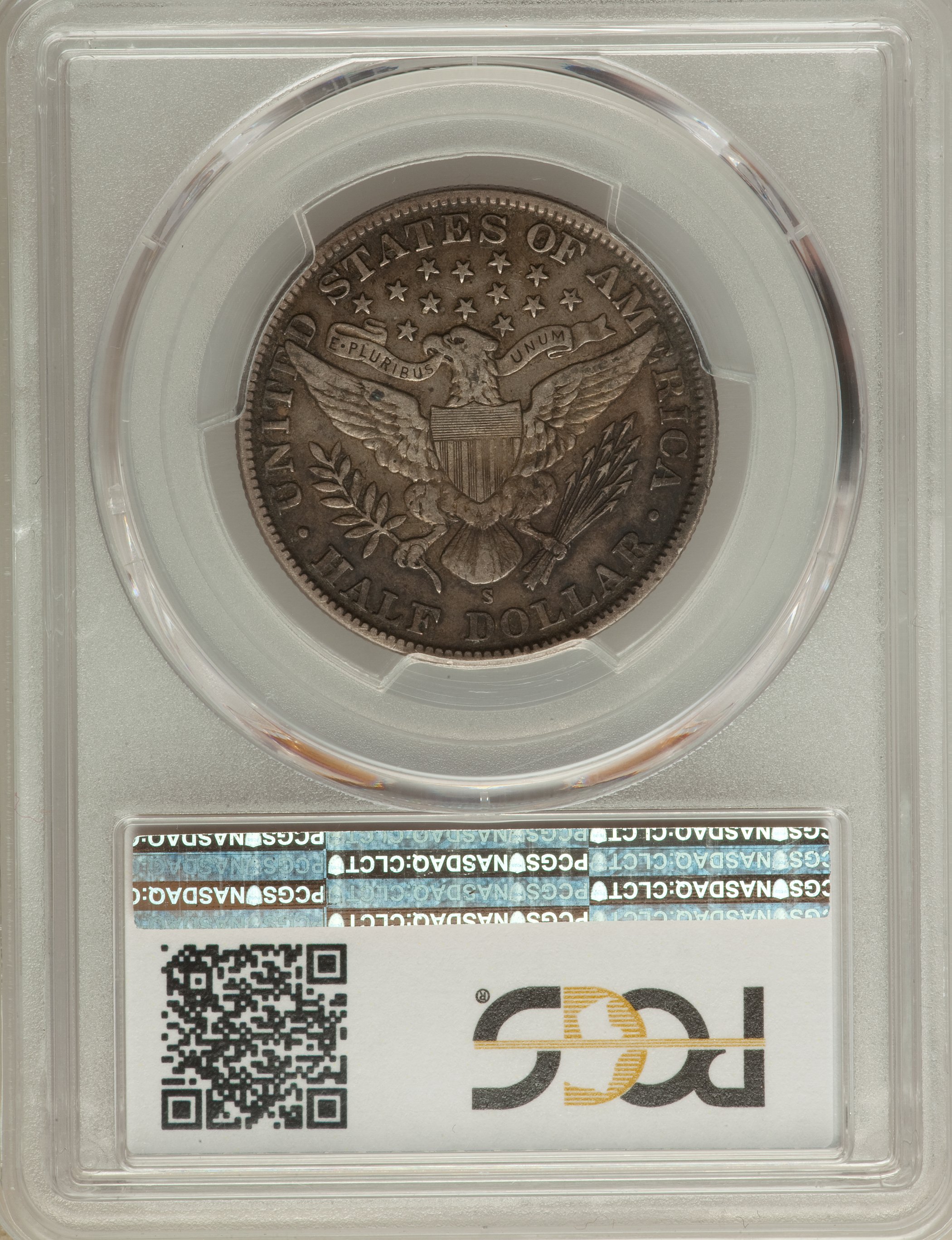 1911-S 50c AG3 thumbnail 20