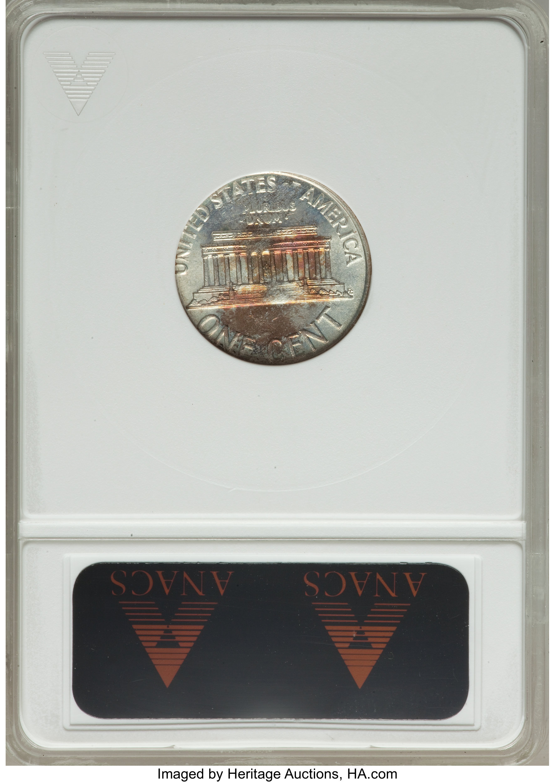 1959-D 1c MS BN MS60 BN thumbnail 4
