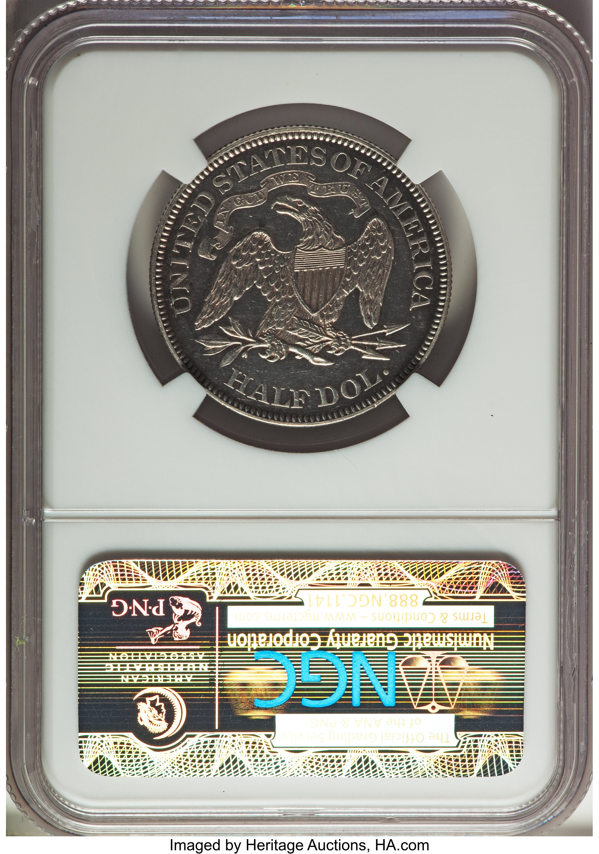 1879 50c AU53 thumbnail 24