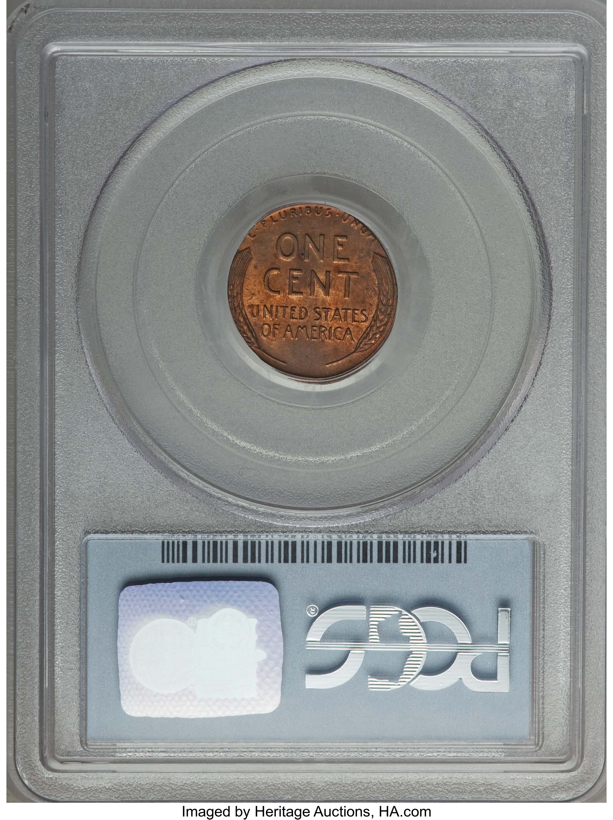 1945 1c MS RD MS64 RD thumbnail 6