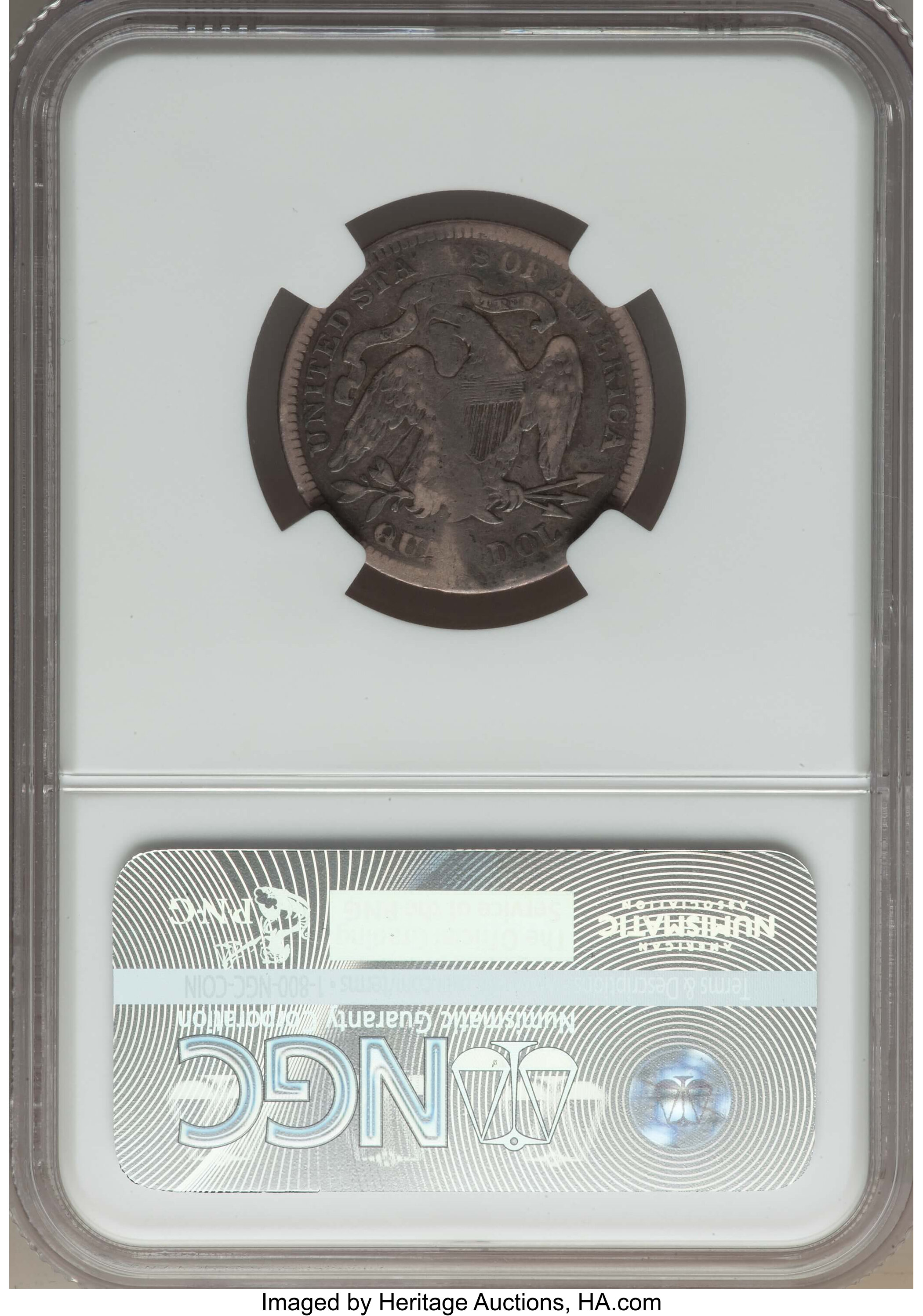 1877 25c VF25 thumbnail 10