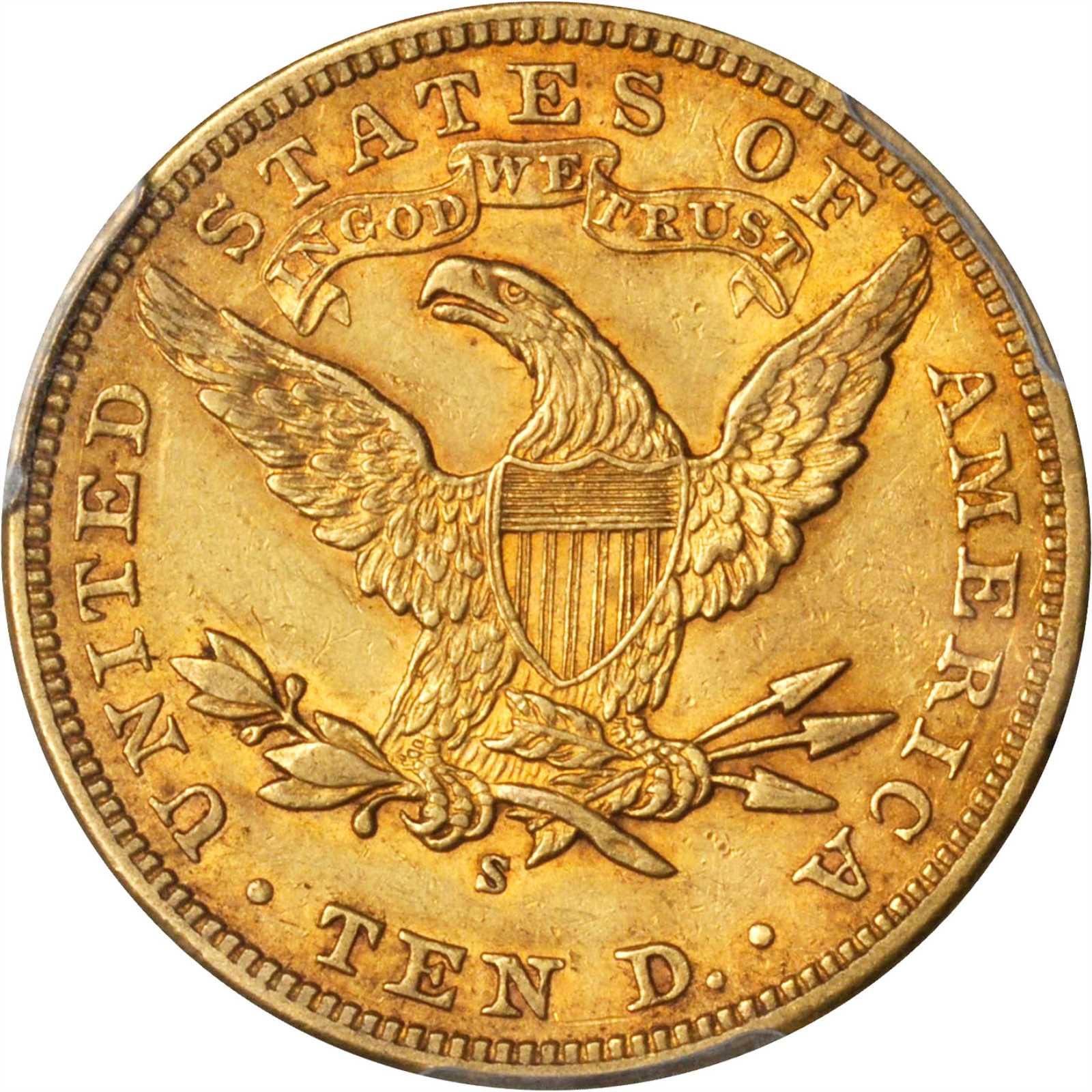 1899-S $10 VG10 thumbnail 14