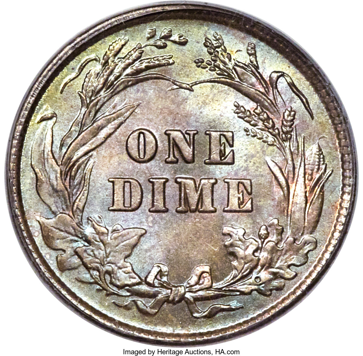 1900 10c MS67 thumbnail 3