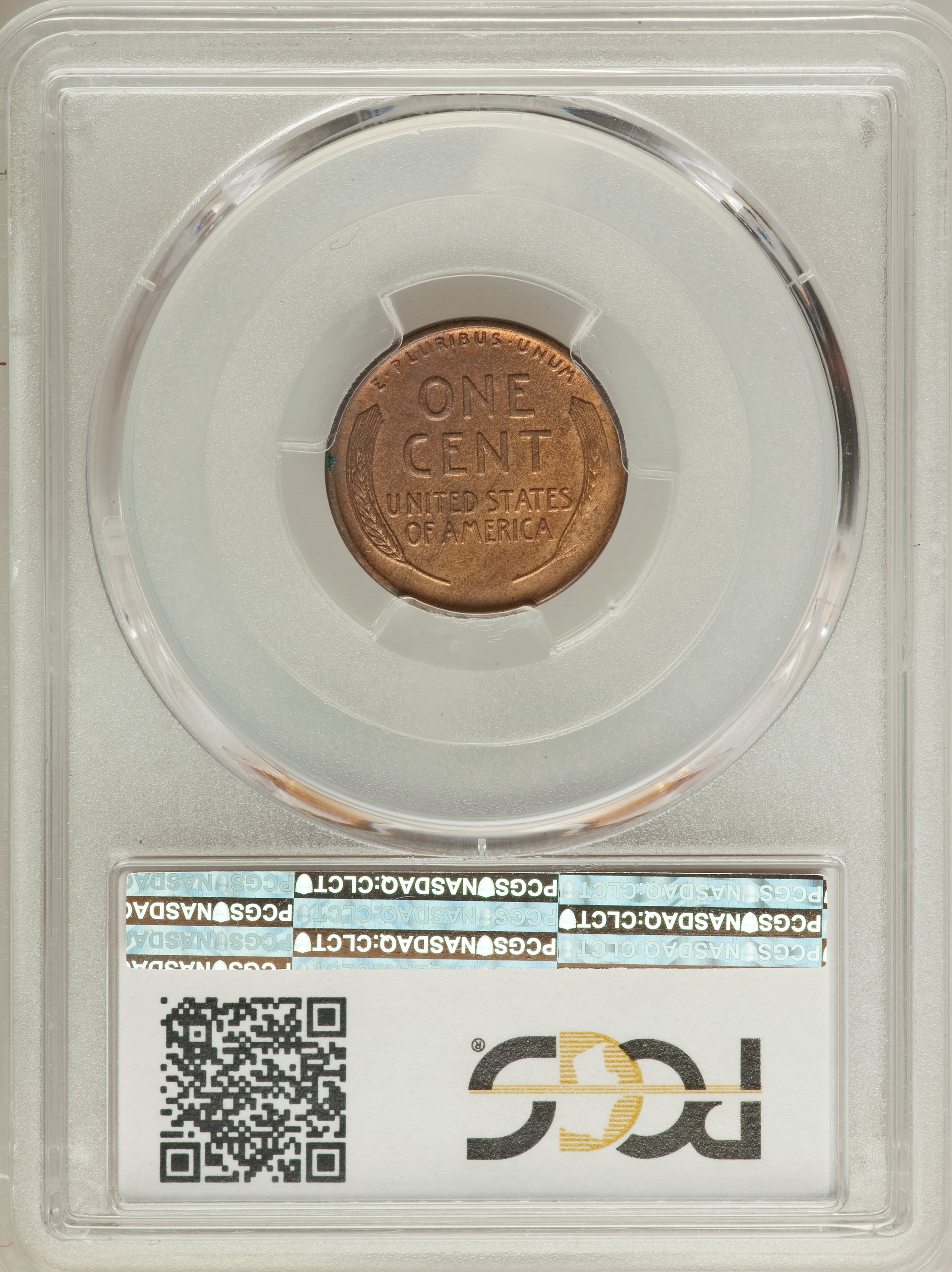 1913-S 1c MS RB MS62 RB CAC thumbnail 4