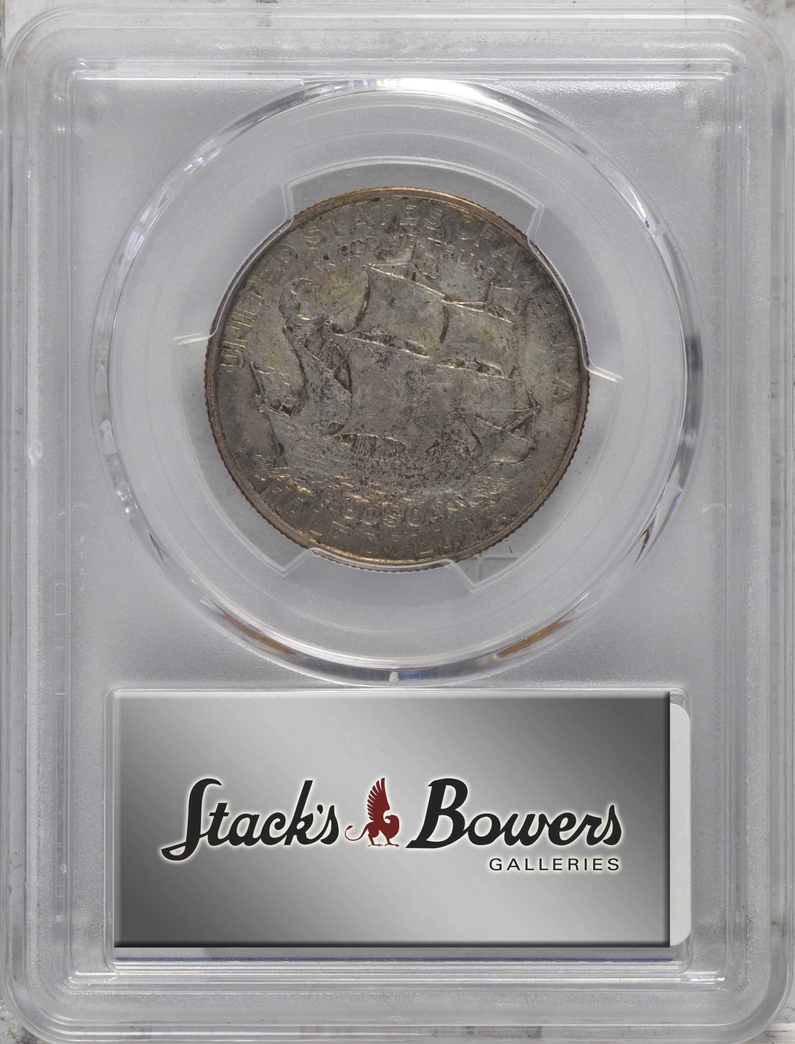 1935 50c Hudson AU53 thumbnail 3