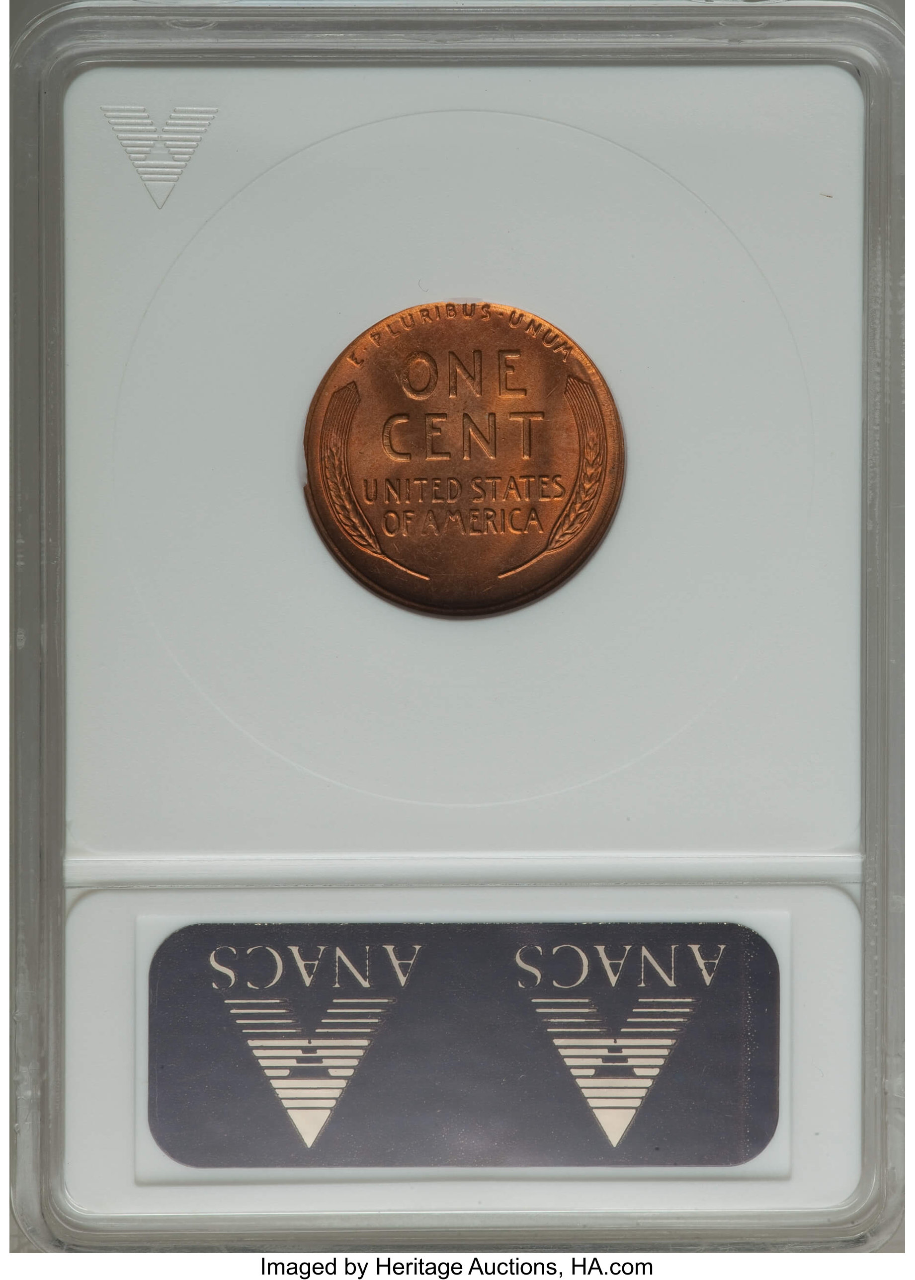 1940-S 1c MS RD MS65 RD CAC thumbnail 6