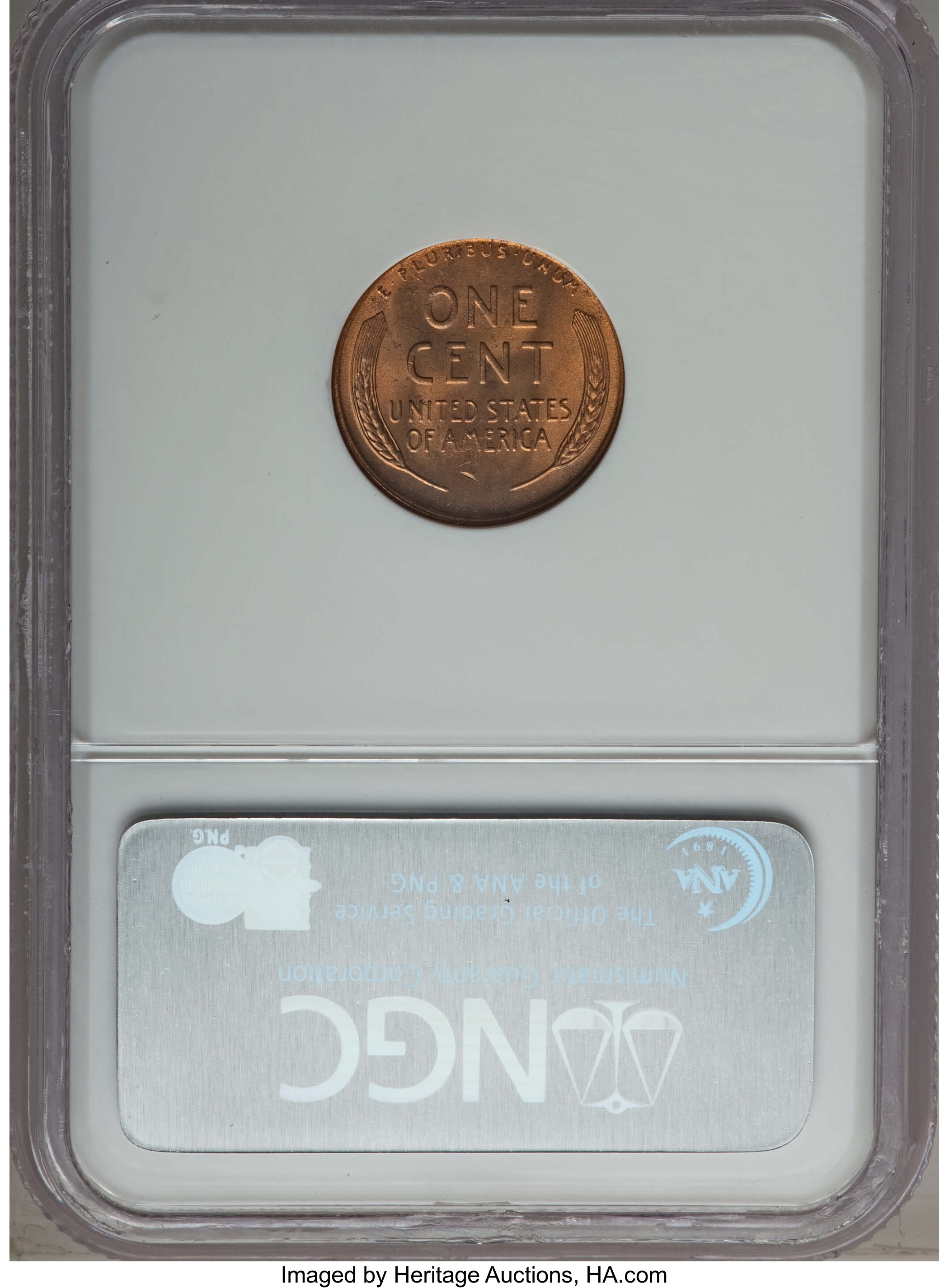 1951-S 1c MS RD MS63 RD thumbnail 23