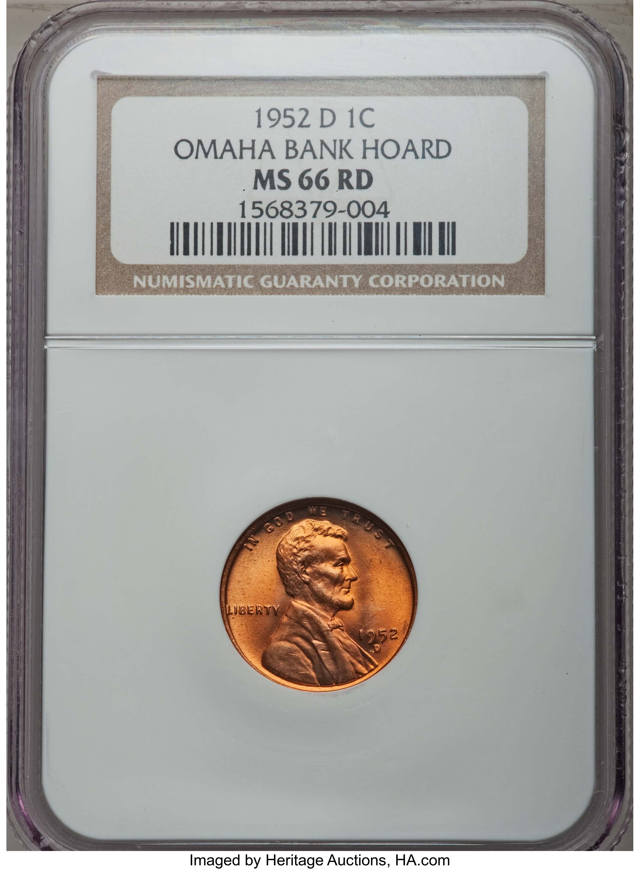1951-S 1c MS RD MS63 RD thumbnail 24