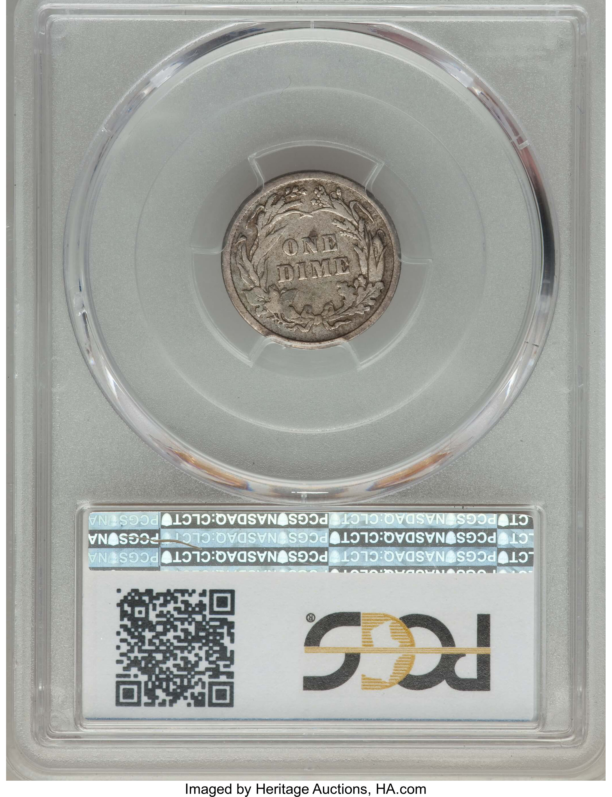 1895 10c G6 thumbnail 2