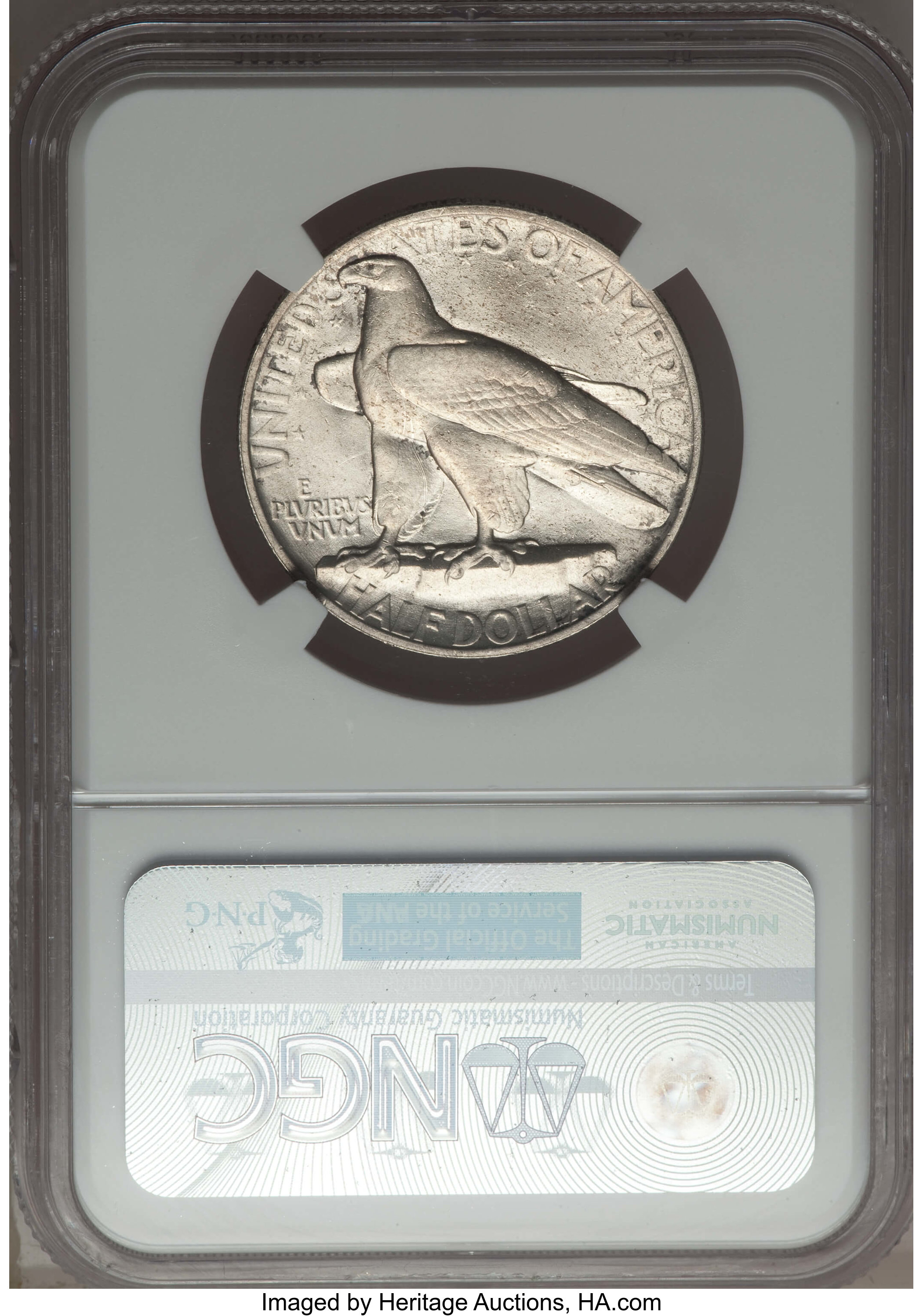 1935 50c Connecticut XF45 thumbnail 15