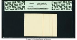 image for: Virginia October 5, 1778 $10 PCGS Very Fine 25....