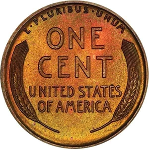 image for: 1C 1914 PCGS PR67 RB CAC