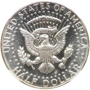 image for: 50C 1965 SMS. NGC MS68 CAM
