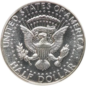 image for: 50C 1965 SMS. PCGS MS68 CAM